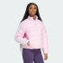 Женская куртка adidas ESSENTIALS CLIMAWARM 3-STRIPES SYNTHETIC DOWN (АРТИКУЛ:JX7808)