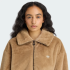 Женская куртка adidas FUR JACKET (АРТИКУЛ:JY2383)