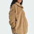 Женская куртка adidas FUR JACKET (АРТИКУЛ:JY2383)