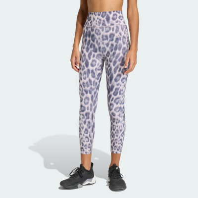 KA6348 adidas OPTIME ESSENTIALS WORKOUT LEOPARD 7/8 KA6348 adidas OPTIME ESSENTIALS WORKOUT LEOPARD 7/8