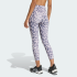 Жіночі легінси adidas OPTIME ESSENTIALS WORKOUT LEOPARD 7/8  (АРТИКУЛ:KA6348)
