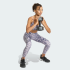 Жіночі легінси adidas OPTIME ESSENTIALS WORKOUT LEOPARD 7/8  (АРТИКУЛ:KA6348)