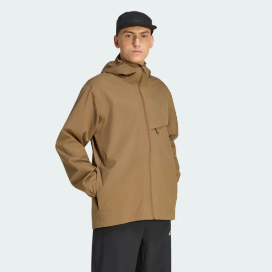 Куртка-дощовик adidas TERREX MULTI 2 LAYER CLIMAPROOF (АРТИКУЛ:KA6912)