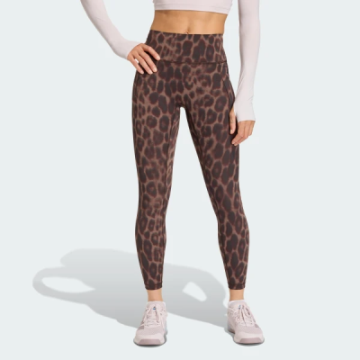 KF9094 adidas OPTIME POWER LEOPARD 7/8 KF9094 adidas OPTIME POWER LEOPARD 7/8