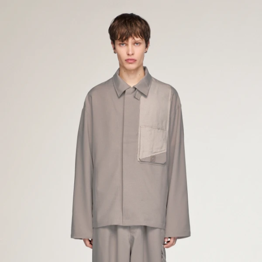 Куртка adidas Y-3 UTILITY BLOUSON (АРТИКУЛ:KS7635)