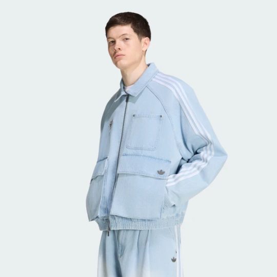 Куртка adidas ADILENIUM 5.0 (АРТИКУЛ:KX4824) Куртка adidas ADILENIUM 5.0 (АРТИКУЛ:KX4824)