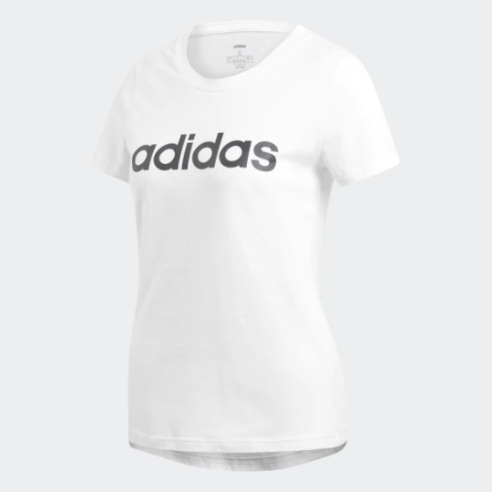 Футболка adidas ESSENTIALS LINEAR (АРТИКУЛ:DU0629)