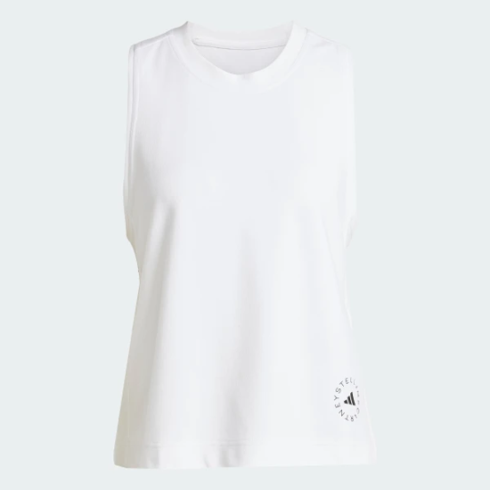 Женская майка adidas BY STELLA MCCARTNEY LOGO (АРТИКУЛ:IB6858) Женская майка adidas BY STELLA MCCARTNEY LOGO (АРТИКУЛ:IB6858)