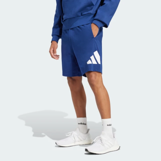 Шорты adidas ESSENTIALS BIG LOGO SINGLE JERSEY (АРТИКУЛ:IS6910)