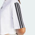 Футболка adidas ESSENTIALS 3-STRIPES COTTON LOOSE (АРТИКУЛ:JD4999 )