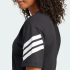 Футболка adidas FUTURE ICONS 3-STRIPES(АРТИКУЛ:JE0237)