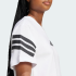 Футболка adidas FUTURE ICONS 3-STRIPES(АРТИКУЛ:JE0238)