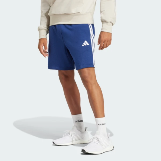 Шорты adidas ESSENTIAL 3-STRIPES FRENCH TERRY(АРТИКУЛ:JE6417 )