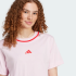 Футболка adidas ESSENTIALS COLOR POP COTTON (АРТИКУЛ:JG6242)