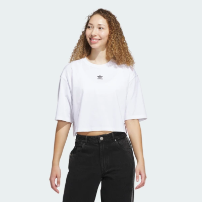 JJ3385 adidas ESSENTIALS CROP