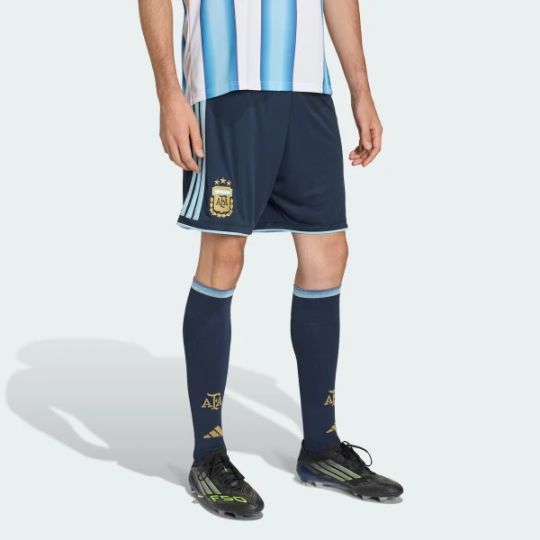 Шорты adidas ARGENTINA 26 HOME REPLICA (АРТИКУЛ:JM1325)
