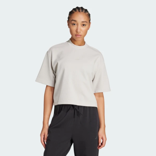Футболка adidas YOGA MOTION WAFFLE (АРТИКУЛ:JM4476)