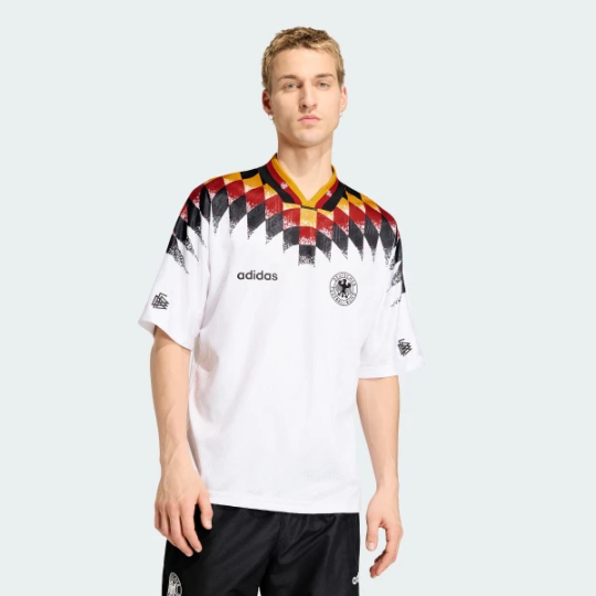 Домашнее джерси adidas GERMANY 1994 (АРТИКУЛ:JN3705) Домашнее джерси adidas GERMANY 1994 (АРТИКУЛ:JN3705)