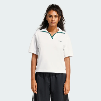 JZ0191 adidas SEASONAL ESSENTIALS COLORPOP WITH EMBROIDERED GRAPHIC