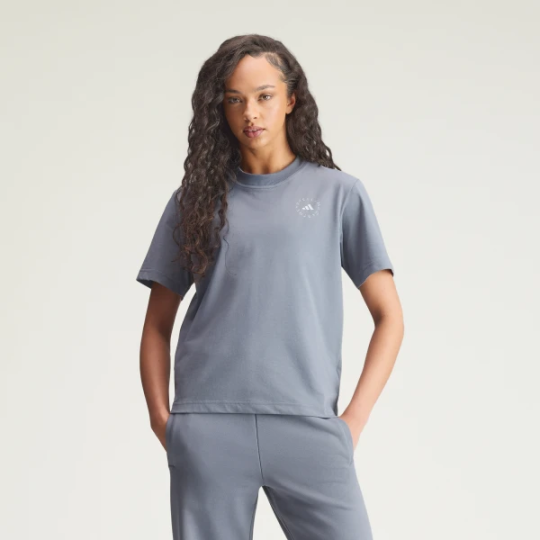 Футболка adidas BY STELLA MCCARTNEY TRUECASUALS REGULAR SPORTSWEAR (АРТИКУЛ:JZ0688)