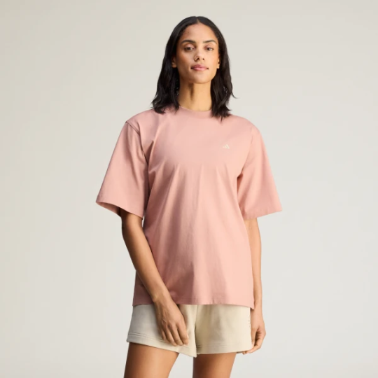 Футболка adidas BY STELLA MCCARTNEY LOOSE (АРТИКУЛ:JZ0696) Футболка adidas BY STELLA MCCARTNEY LOOSE (АРТИКУЛ:JZ0696)
