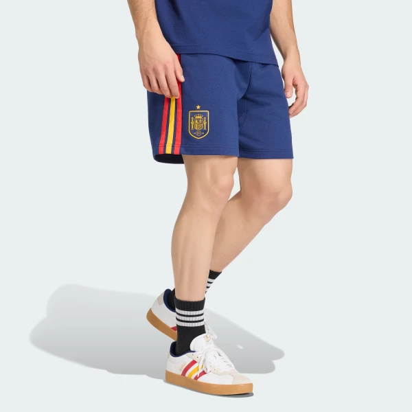 JZ2262 Мужские шорты adidas SPAIN DNA| Интернет-магазин мужских