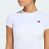 Футболка adidas  POWER ESSENTIALS WORKOUT CONTOUR (АРТИКУЛ:JZ3312)