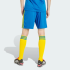 Шорты adidas UKRAINE 26  (АРТИКУЛ:JZ7017)
