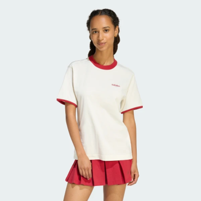 KB8196 adidas SEASONAL ESSENTIALS COLORPOP WITH EMBROIDERED GRAPHIC