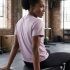 Футболка adidas WORKOUT ESSENTIALS CREW NECK (АРТИКУЛ:KC0392 )