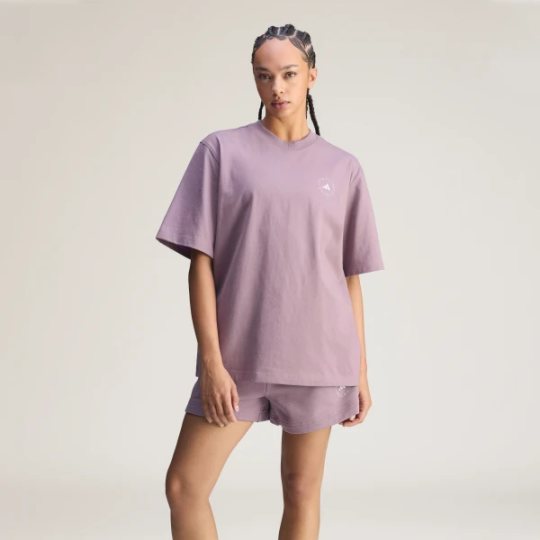 Футболка adidas BY STELLA MCCARTNEY LOOSE (АРТИКУЛ:KC8824) Футболка adidas BY STELLA MCCARTNEY LOOSE (АРТИКУЛ:KC8824)