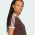 Футболка adidas 3 STRIPES SLIM (АРТИКУЛ:KC9017)