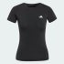 Футболка adidas  POWER ESSENTIALS WORKOUT CONTOUR (АРТИКУЛ:KD0108)