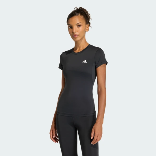 Футболка adidas  POWER ESSENTIALS WORKOUT CONTOUR (АРТИКУЛ:KD0108)