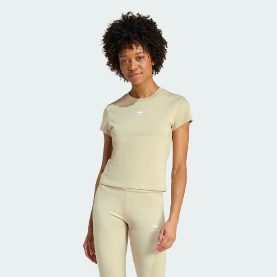 Футболка adidas ESSENTIALS SLIM (АРТИКУЛ:KD1352)