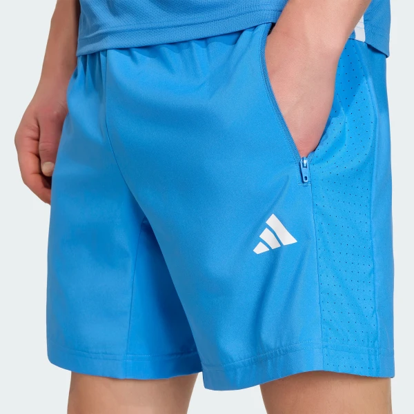 KD2960 Мужские шорты adidas WORKOUT ESSENTIALS BASE WOVEN