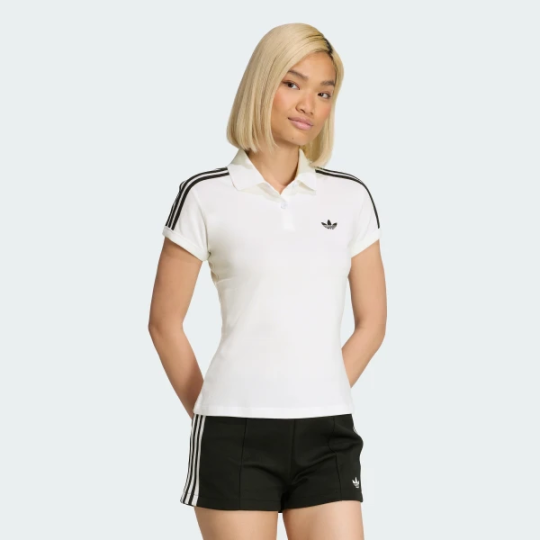 Футболка-поло adidas 3-STRIPES (АРТИКУЛ:KD3697)