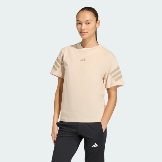 Футболка adidas FUTURE ICONS 3-STRIPES(АРТИКУЛ:KD7682)