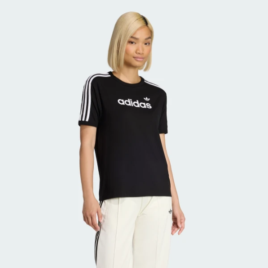 Футболка adidas LINEAR (АРТИКУЛ:KD7982)