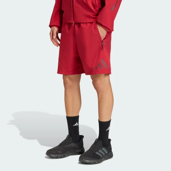 KD8491 Мужские шорты adidas Z.N.E. WOVEN| Интернет-магазин мужских