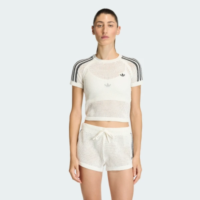 KE0200 adidas KNITTED CROCHET CALI