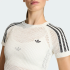 Футболка adidas KNITTED CROCHET CALI (АРТИКУЛ:KE0200) Футболка adidas KNITTED CROCHET CALI (АРТИКУЛ:KE0200)