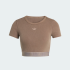 Футболка adidas ESSENTIALS RIB TEE WASHED (АРТИКУЛ:KE3226)