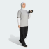 Футболка adidas POWER ESSENTIALS WORKOUT OVERSIZED (АРТИКУЛ:KF3757)
