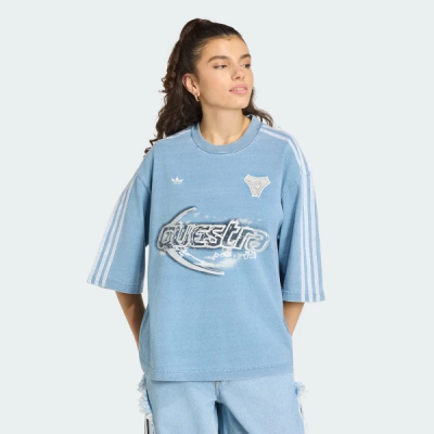 KZ5011 adidas DILENIUM SEASON 5 OVERSIZED DENIM