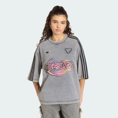 KZ5012 adidas DILENIUM SEASON 5 OVERSIZED DENIM
