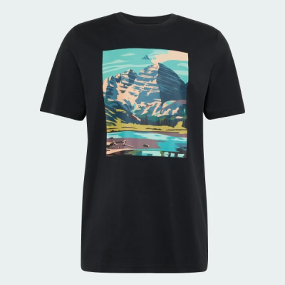 IA4388 adidas TERREX NATURE AWAITS GRAPHIC
