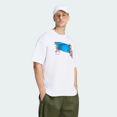 IA5994 adidas BLUE BOX ELVES