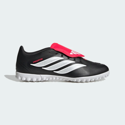 JR5910 adidas PREDATOR CLUB FOLD-OVER TONGUE TURF