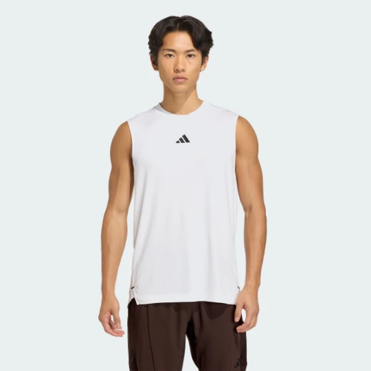 Майка adidas D4T POWER 3 STRIPES (АРТИКУЛ:KD0376)